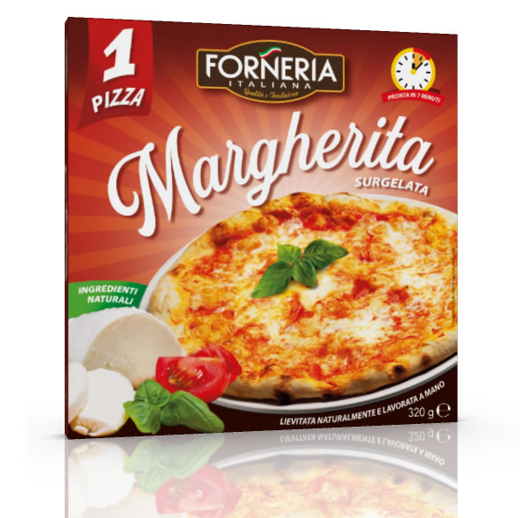 00136 PIZZA FORNERIA ITALIANA