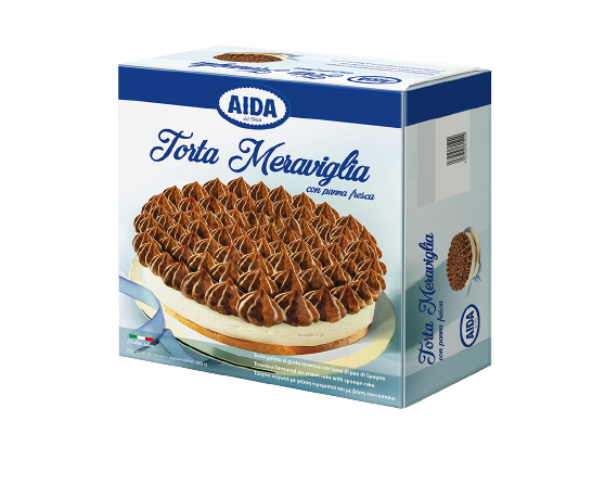 TORTA MERAVIGLIA