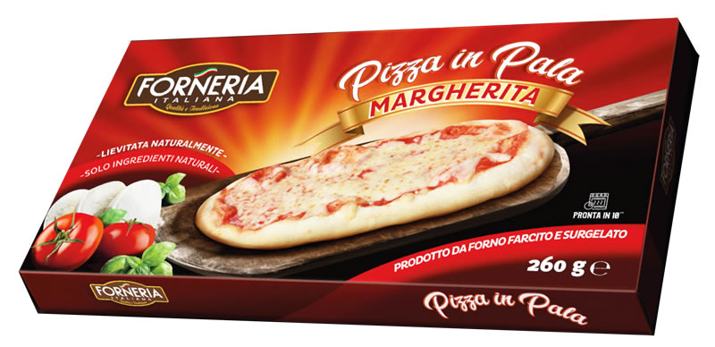 003532 PIZZA IN PALA MARGHERITA