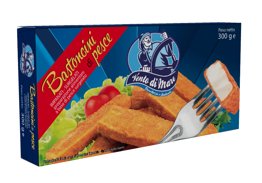 BASTONCINI 300G vento di mare