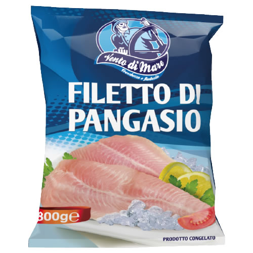 FILETTO DI pangasio