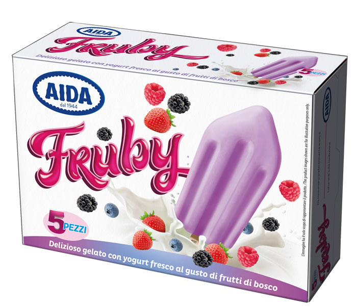 Fruby Aida