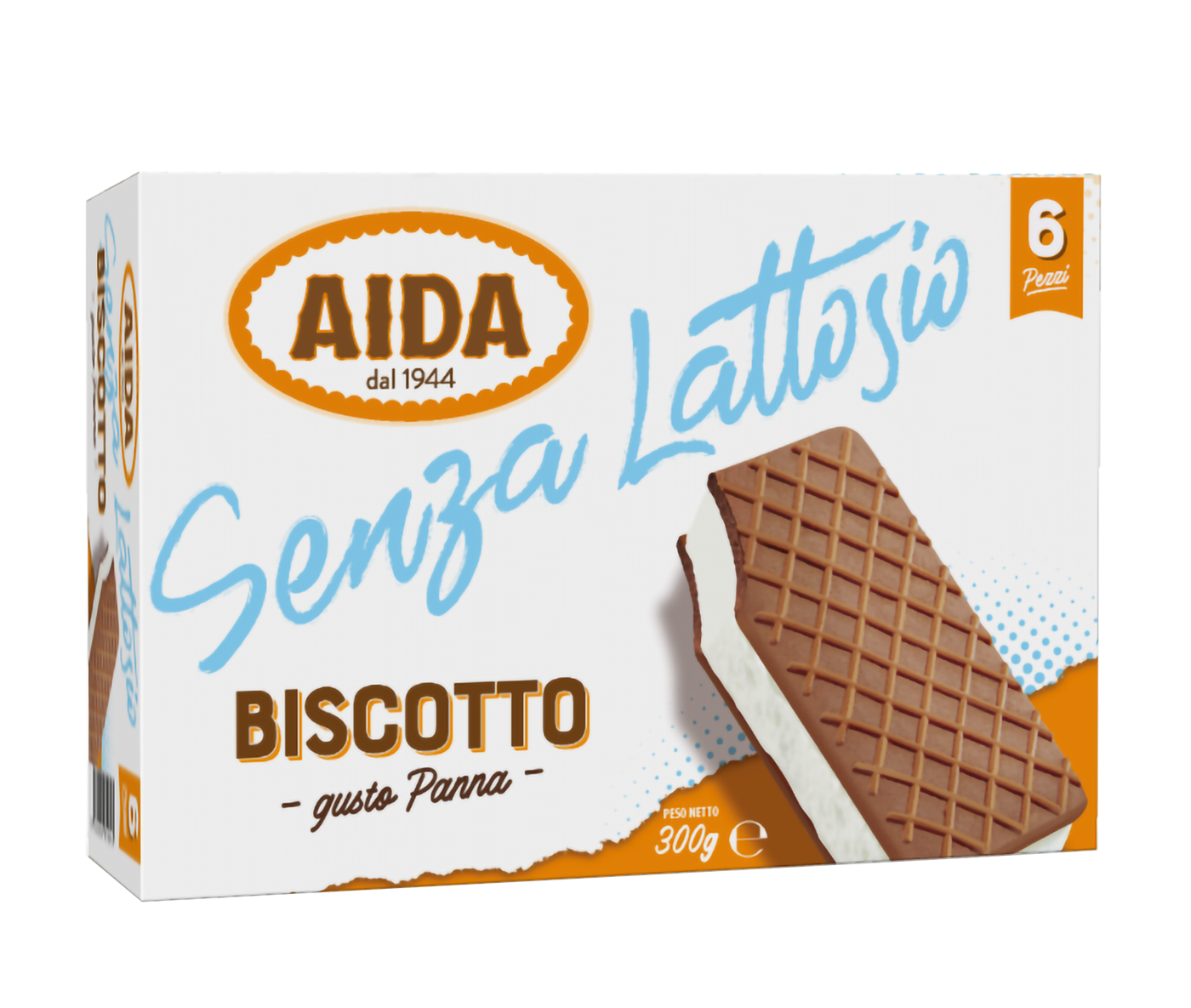 Biscotto senza Lattosio