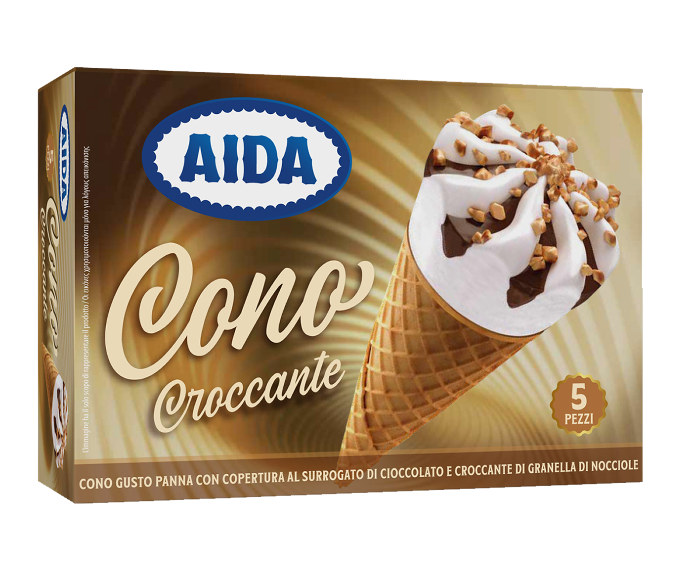 Cono Croccante