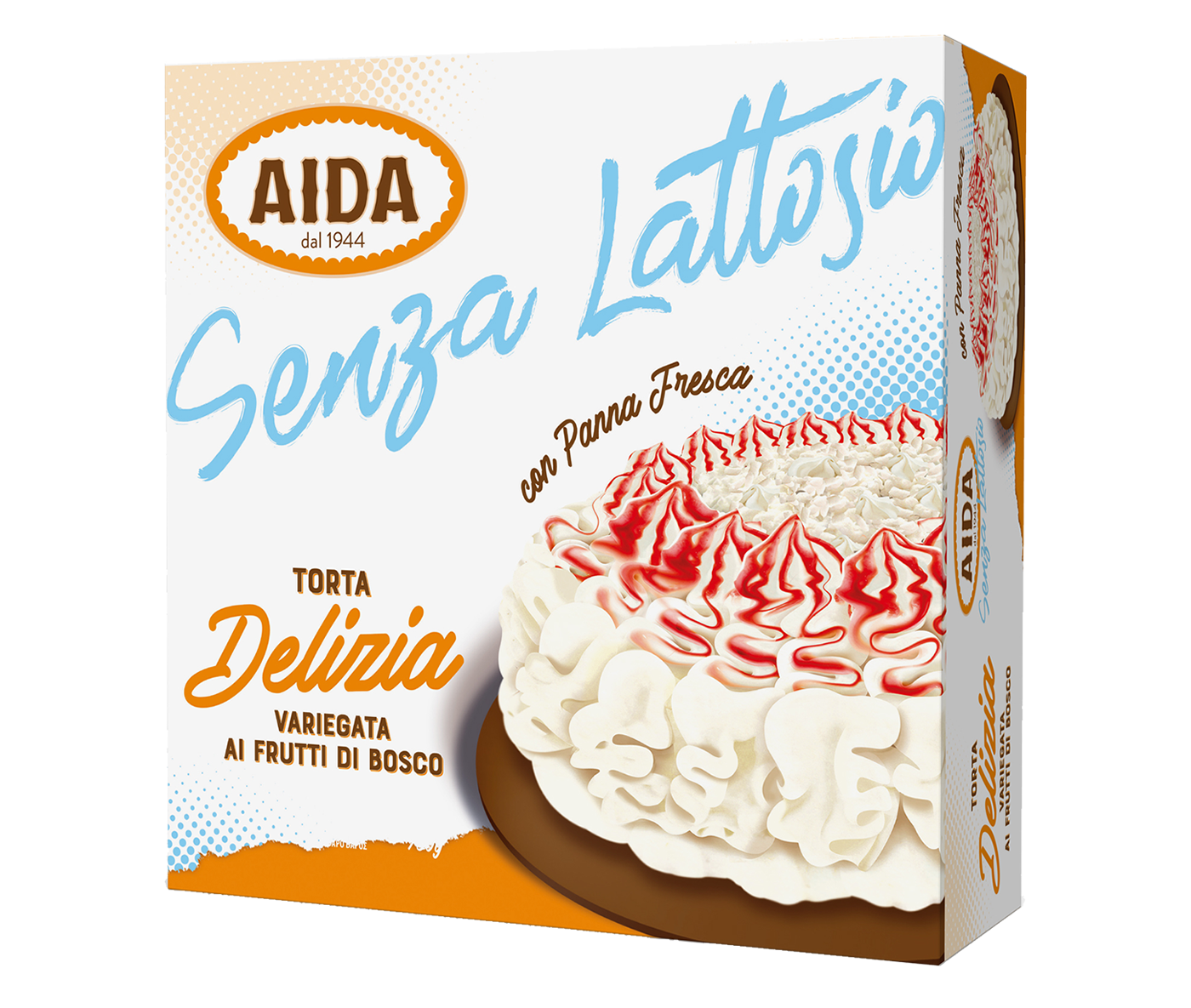 torta delizia